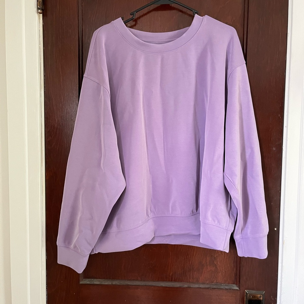 A new day (target) sweatshirt